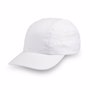 Casquette microfibre filet BlancBlanc