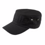 Casquette militaire personnalisée Au choixanthracite