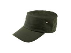 Casquette militaire personnalisée