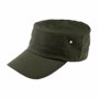 Casquette militaire personnalisée Au choixvert foncé