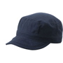 Casquette militaire profil bas Au choixbleu marine
