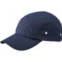 Casquette nautique 5 panneaux Au choixbleu marine/blanc