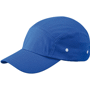 Casquette nautique 5 panneaux Bleubleu nautique/blanc