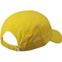 Casquette nautique 5 panneaux Au choixjaune soleil/blanc