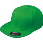 Casquette NYC Flexfit 6 Panneaux Au choixvert fougère