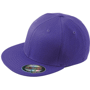 Casquette NYC Flexfit 6 Panneaux Au choixpourpre
