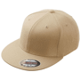 Casquette NYC Flexfit 6 Panneaux Au choixbeige foncé