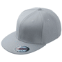 Casquette NYC Flexfit 6 Panneaux Au choixgris clair