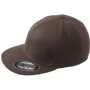 Casquette NYC Flexfit 6 Panneaux Au choixmarron foncé
