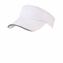 Casquette pare soleil publicitaire Blancblanc