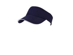 Casquette pare soleil publicitaire