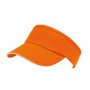 Casquette pare soleil publicitaire Orangeorange