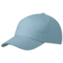 Casquette personnalisée 5 Panneaux Bleubleu clair