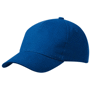Casquette personnalisée 5 Panneaux Bleubleu royal