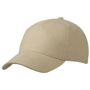 Casquette personnalisée 5 Panneaux Au choixbeige