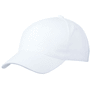 Casquette personnalisée 5 Panneaux Blancblanc
