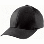 Casquette personnalisée Flexfit 6 Panneaux Noirnoir