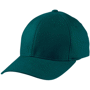 Casquette personnalisée Flexfit 6 Panneaux Vertvert foncé