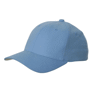 Casquette personnalisée Flexfit 6 Panneaux Bleubleu clair