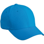 Casquette personnalisée Flexfit 6 Panneaux Au choixturquoise