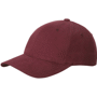 Casquette personnalisée Flexfit 6 Panneaux Bordeauxbordeaux