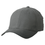 Casquette personnalisée Flexfit 6 Panneaux Grisgris foncé