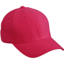 Casquette personnalisée Flexfit 6 Panneaux Au choixmagenta