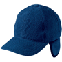 Casquette personnalisée hiver 6 panneaux Au choixbleu marine