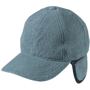Casquette personnalisée hiver 6 panneaux Grisgris