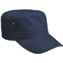 Casquette personnalisée Militaire Au choixbleu marine