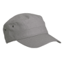 Casquette personnalisée Militaire Au choixgris foncé