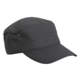 Casquette personnalisée Militaire Au choixanthracite