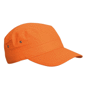 Casquette personnalisée Militaire Orangeorange