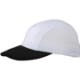 Casquette personnalisée sport 4 panneaux Au choixblanc/noir