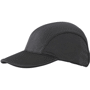 Casquette personnalisée sport 4 panneaux Noirnoir