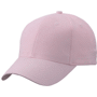 Casquette personnalisée Standard 6 Panneaux Roserose clair