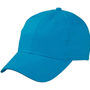 Casquette personnalisée Standard 6 Panneaux Au choixturquoise