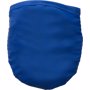 Casquette pliable 5 panneaux Bleubleu cobalt