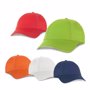 Casquette polyester 6 panneaux Au choix