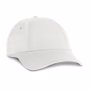 Casquette polyester 6 panneaux BlancBlanc