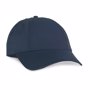 Casquette polyester 6 panneaux BleuBleu