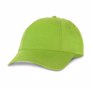 Casquette polyester 6 panneaux VertVert clair