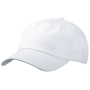 Casquette promo 7 panneaux Blancblanc