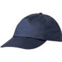 Casquette Promotionnelle 5 Panneaux Au choixbleu marine