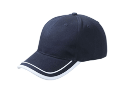 Casquette publicitaire 6 Panneaux