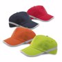 Casquette publicitaire avec réflecteur Au choix