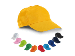 Casquette publicitaire baseball