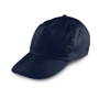Casquette publicitaire baseball Bleubleu