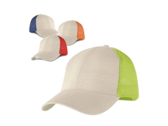 Casquette publicitaire baseball personnalisée