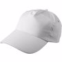 Casquette publicitaire en coton Blancblanc